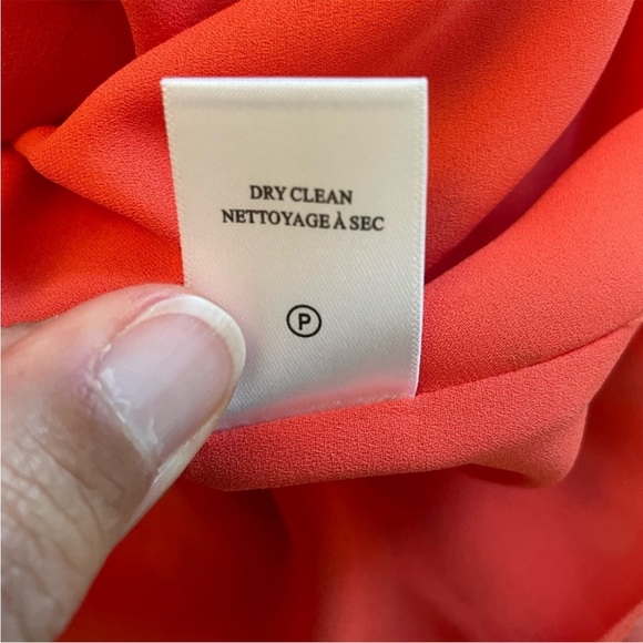 A.L.C.| NEW $395 Lev Floral Asymmetrical Slip Skirt, Size 4 - Picture 10 of 11